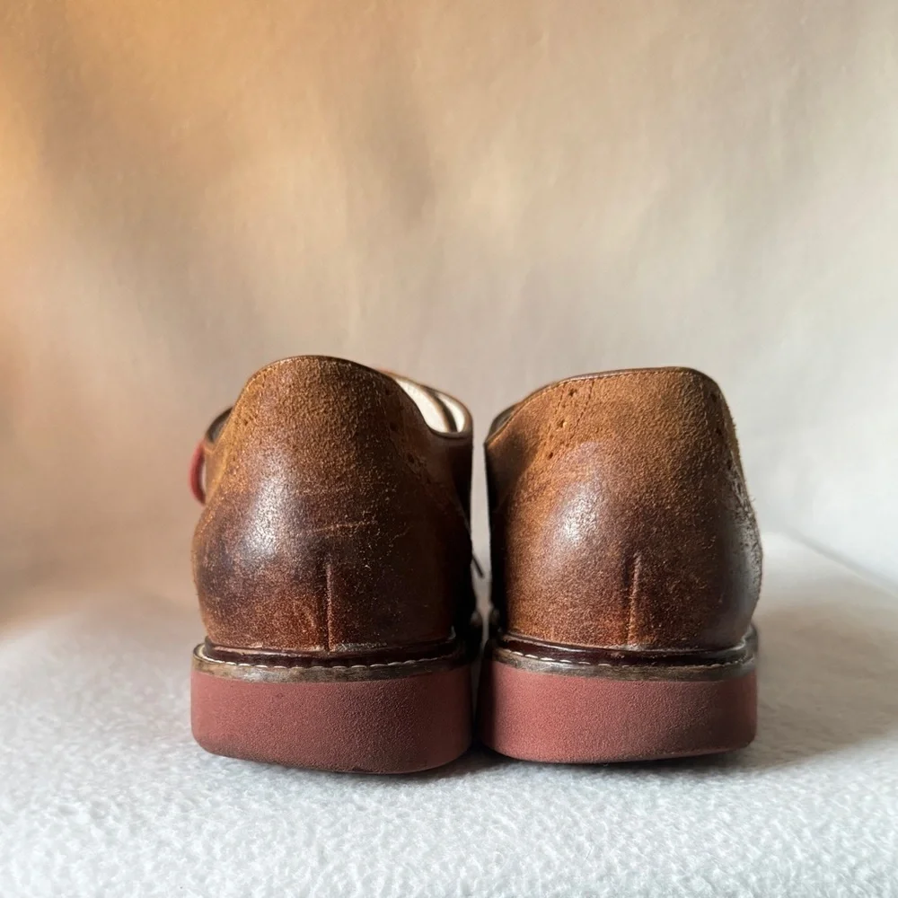 Cole Haan Men’s Size 13 Leather Derby Style Shoes